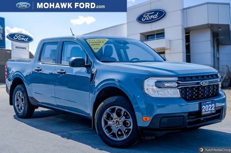 2022 Ford Maverick