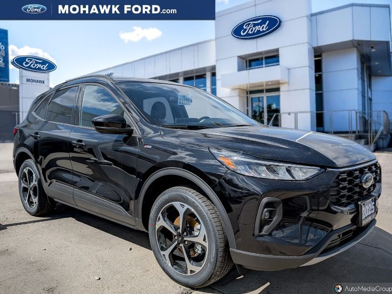2025 Ford Escape