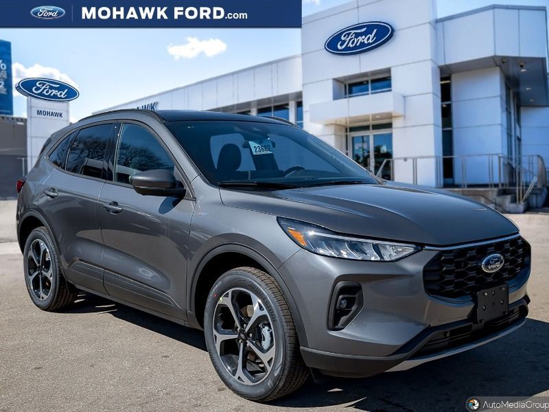 2025 Ford Escape