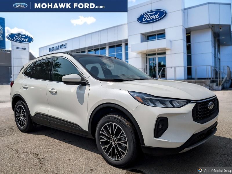 2025 Ford Escape