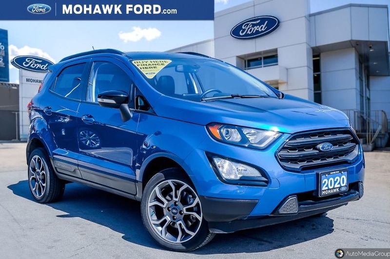 2020 Ford EcoSport