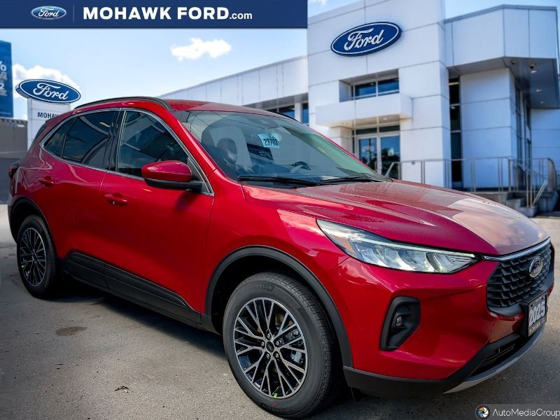 2025 Ford Escape