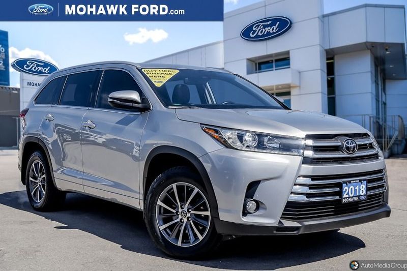 2018 Toyota Highlander