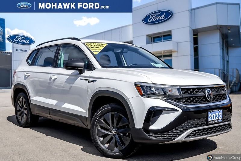2022 Volkswagen Taos