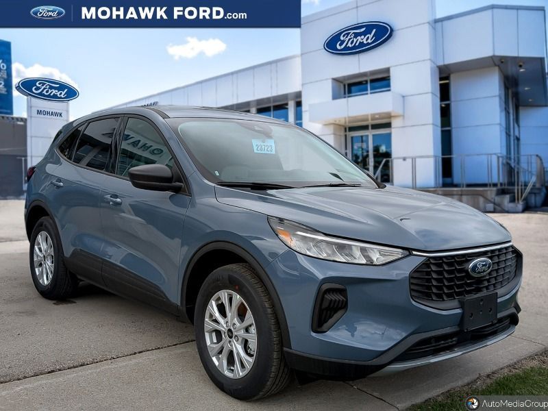 2025 Ford Escape