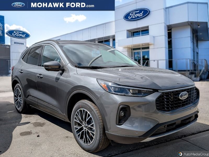 2025 Ford Escape