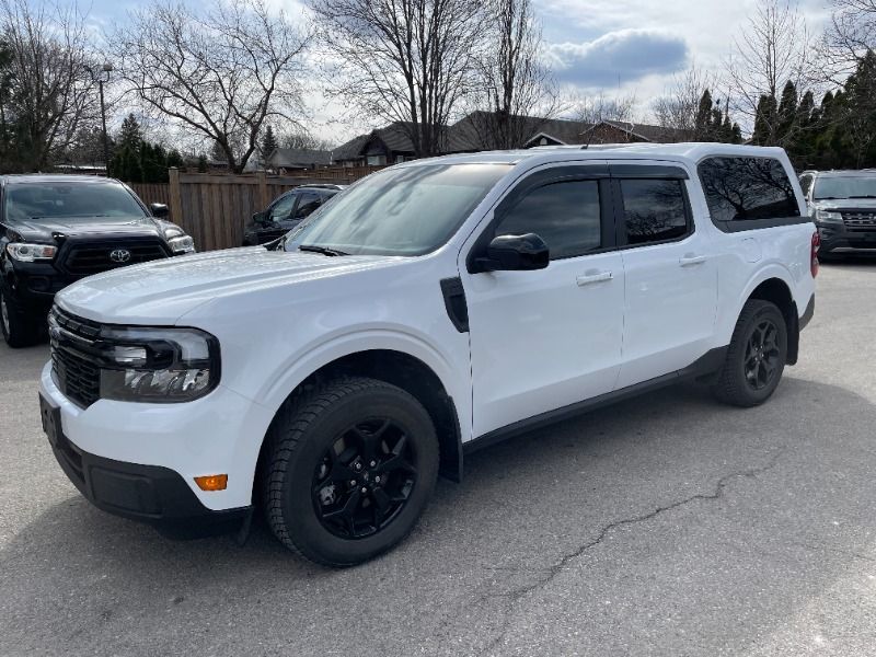 2024 Ford Maverick