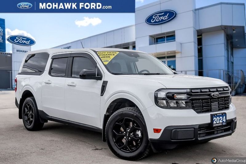 2024 Ford Maverick