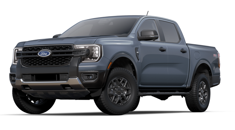 2024 Ford Ranger