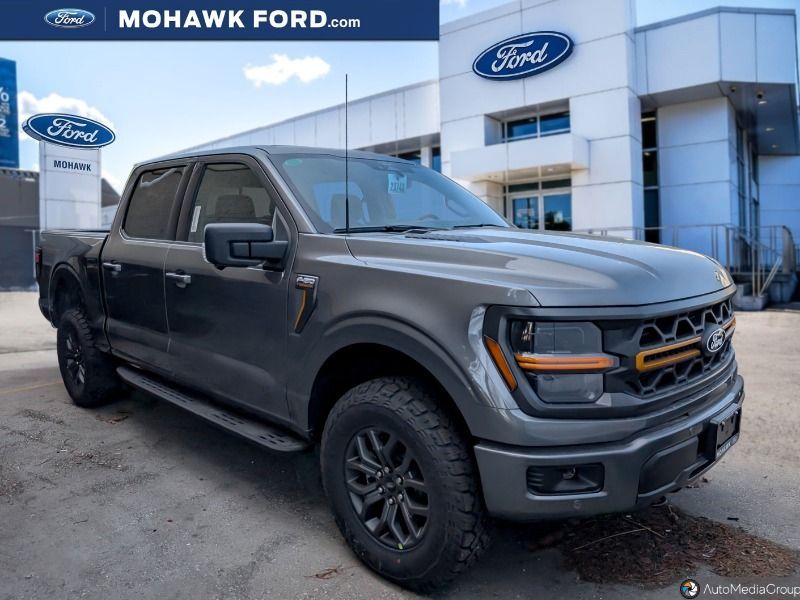 2025 Ford F-150