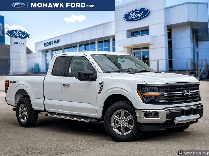 2025 Ford F-150