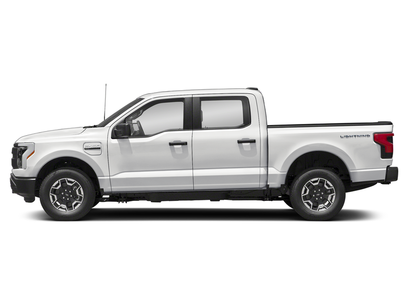 2025 Ford F-150 Lightning