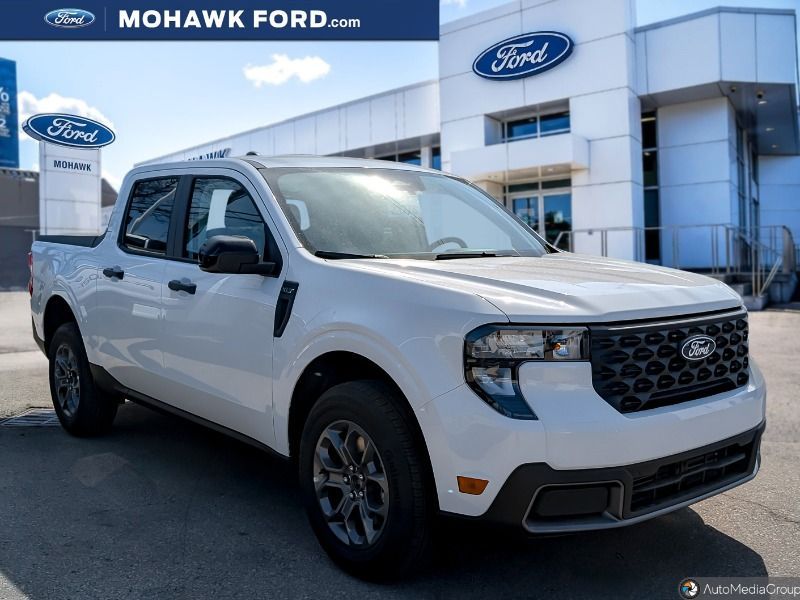 2025 Ford Maverick