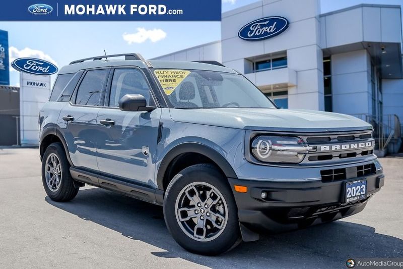 2023 Ford Bronco Sport
