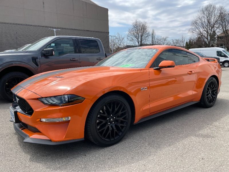 2021 Ford Mustang