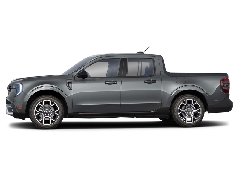 2025 Ford Maverick