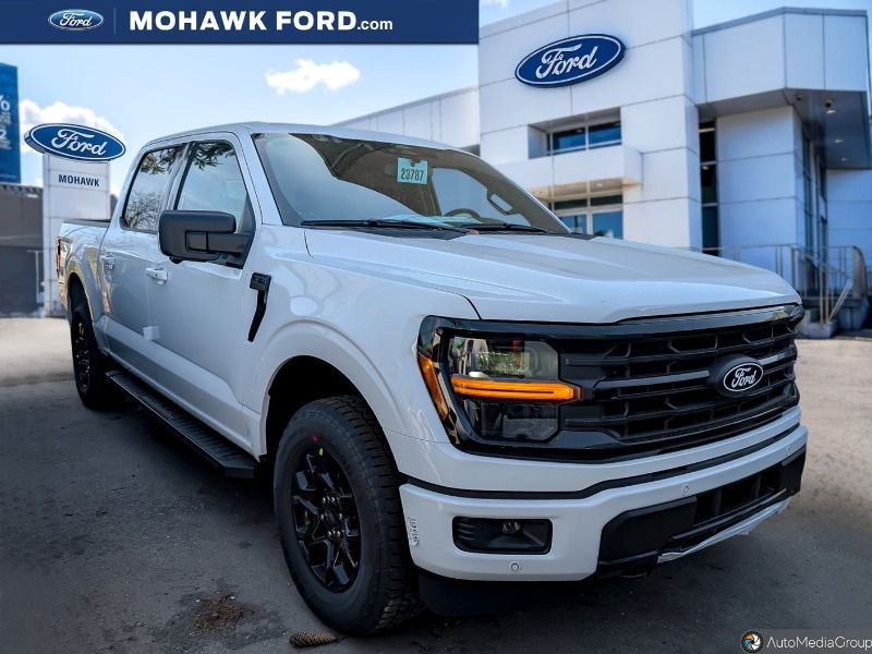 2025 Ford F-150
