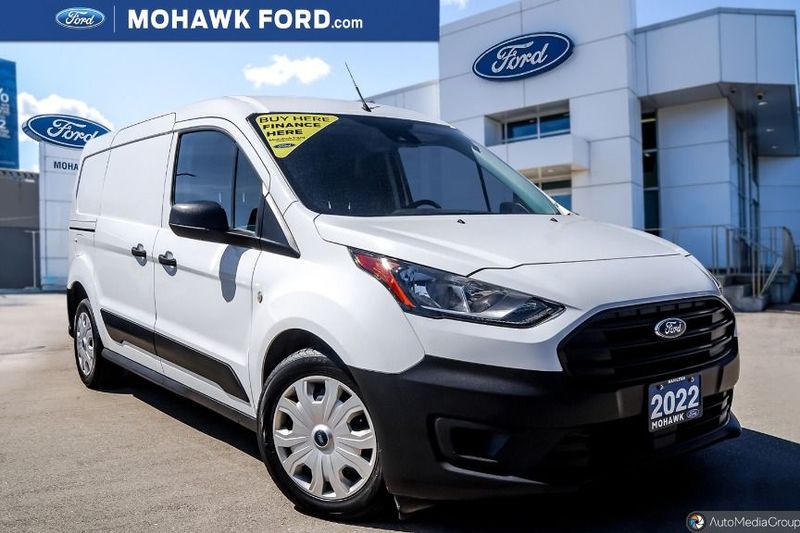 2022 Ford Transit Connect Van
