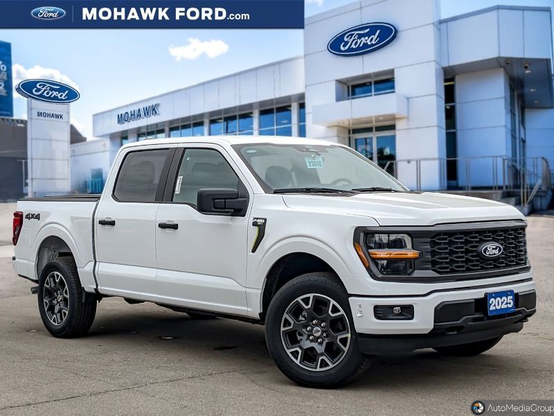 2025 Ford F-150