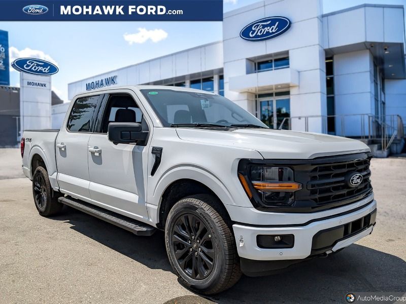 2025 Ford F-150