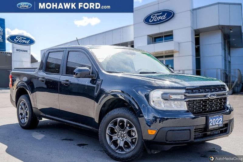 2022 Ford Maverick