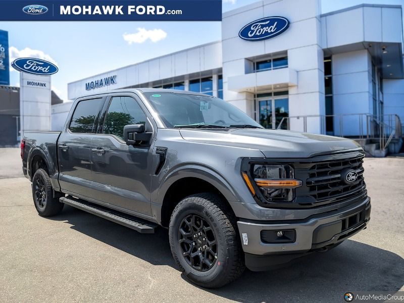 2025 Ford F-150