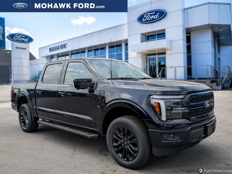 2025 Ford F-150