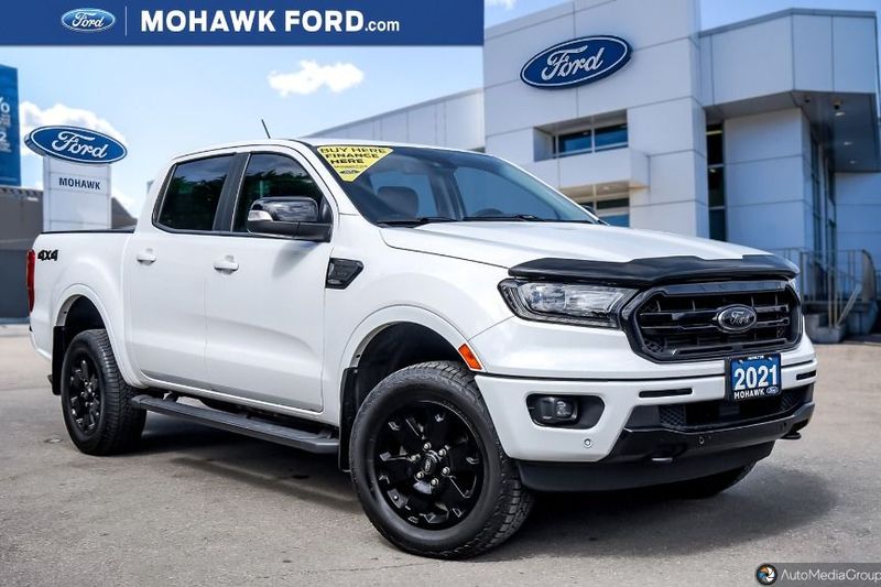 2021 Ford Ranger