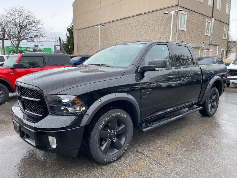 2022 Ram 1500 Classic