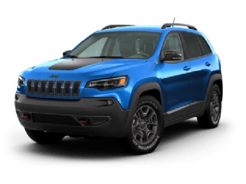 2021 Jeep Cherokee