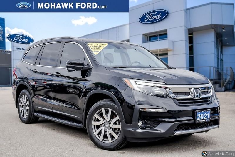 2021 Honda Pilot