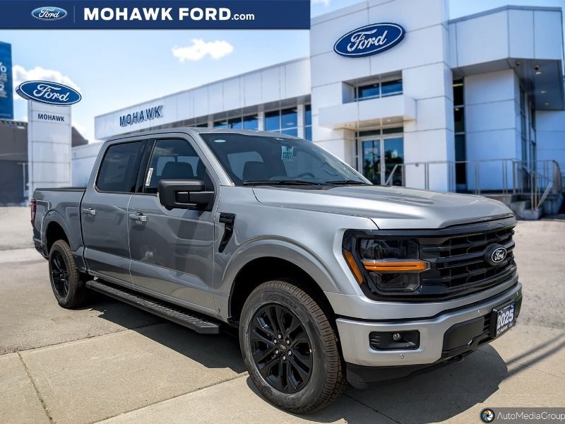 2025 Ford F-150