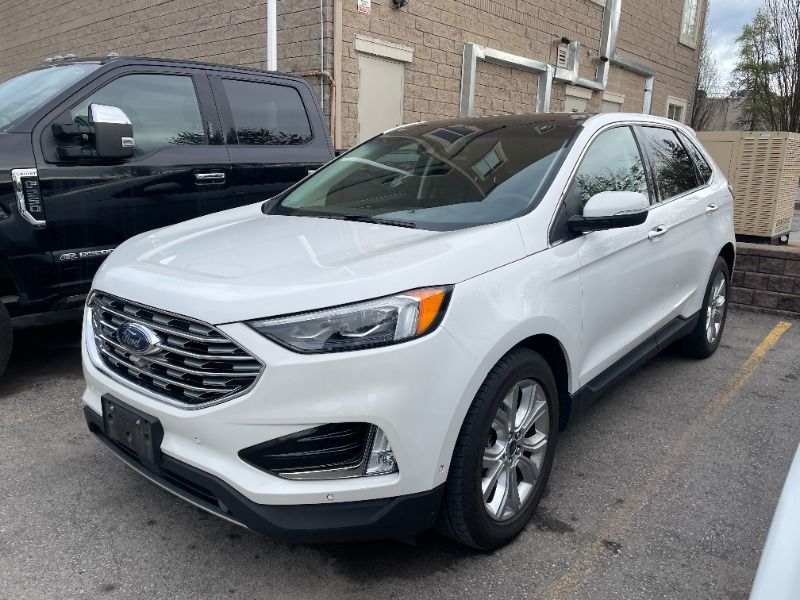 2020 Ford Edge