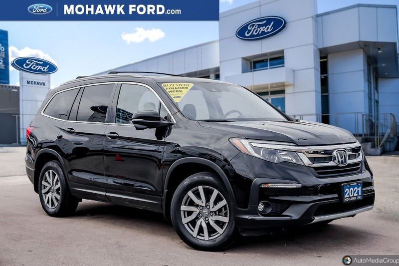 2021 Honda Pilot