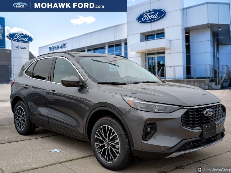 2025 Ford Escape