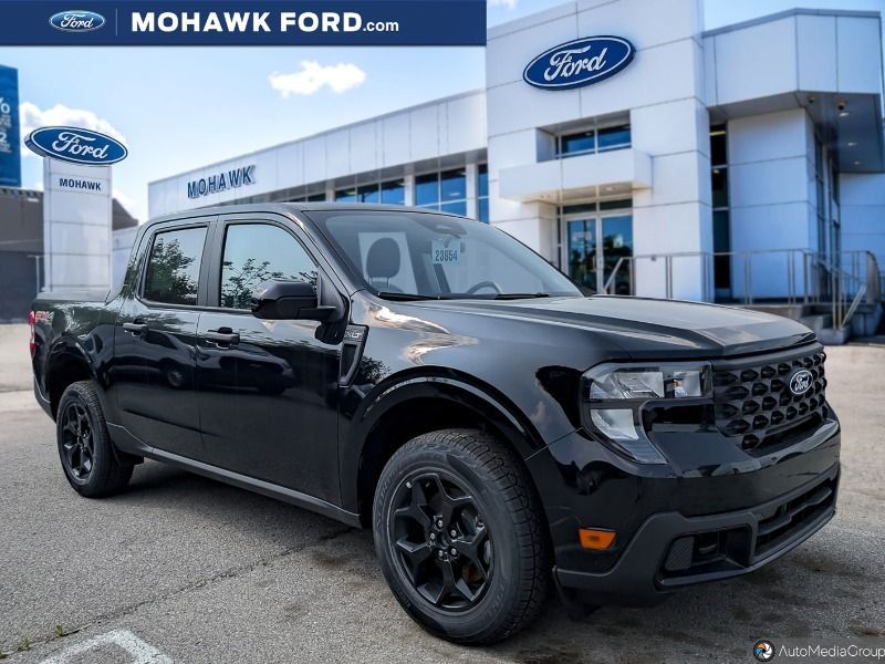 2025 Ford Maverick