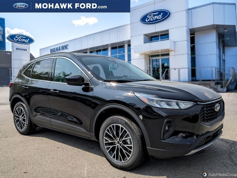 2025 Ford Escape
