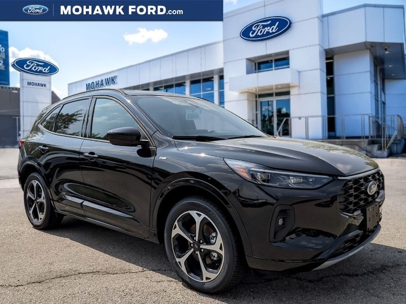 2025 Ford Escape