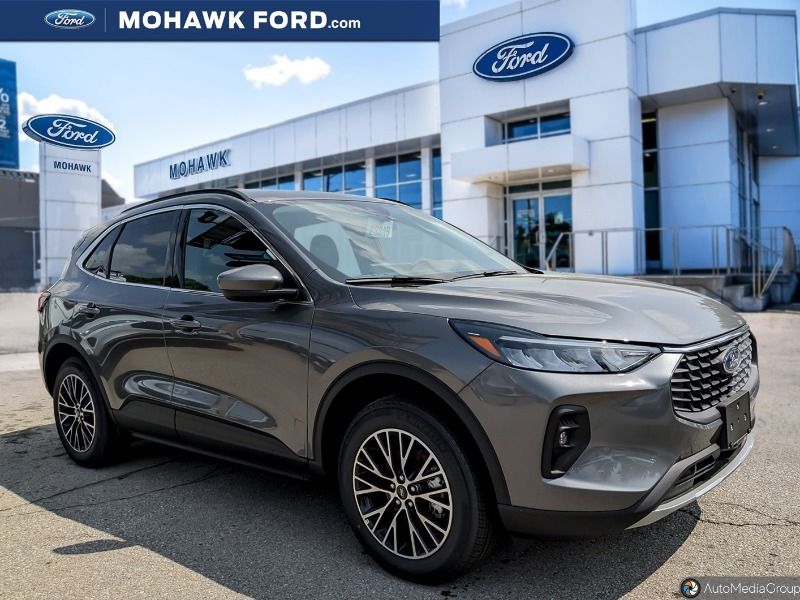 2025 Ford Escape