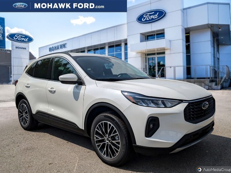 2025 Ford Escape
