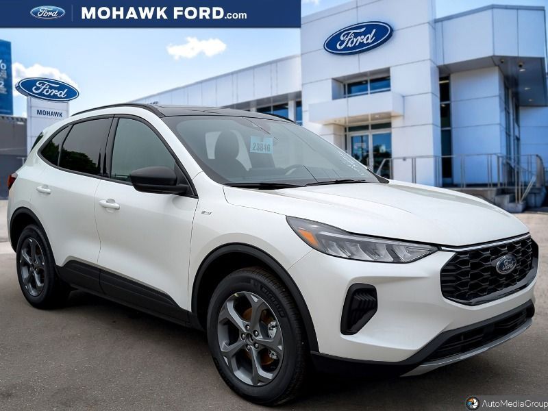2025 Ford Escape