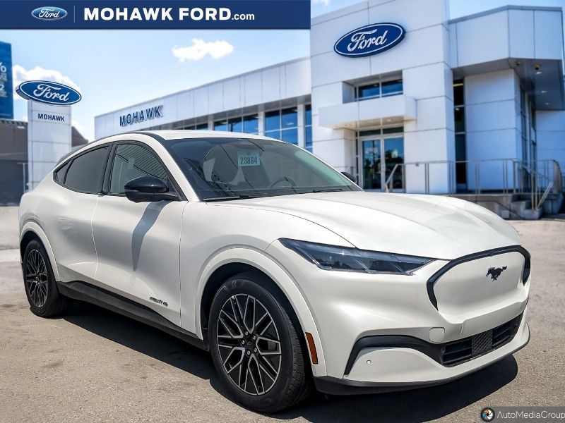 2025 Ford Mustang Mach-E