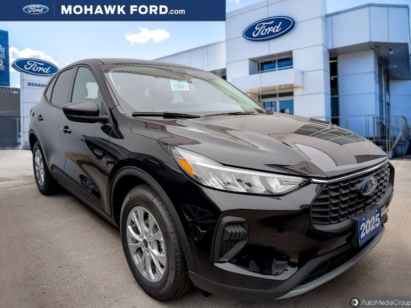 2025 Ford Escape