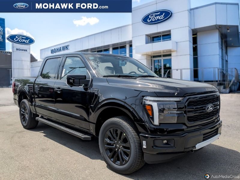 2025 Ford F-150