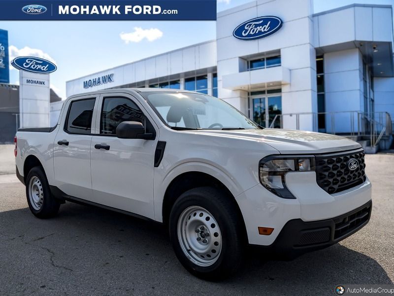 2025 Ford Maverick