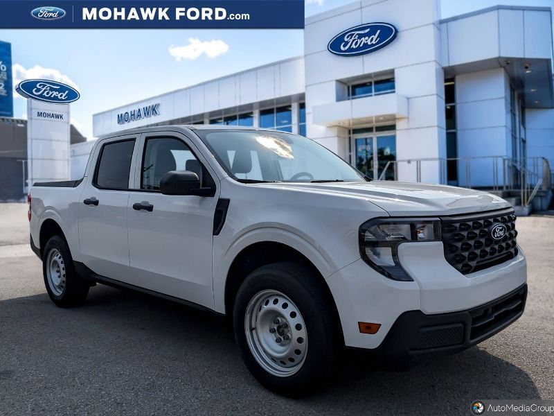 2025 Ford Maverick