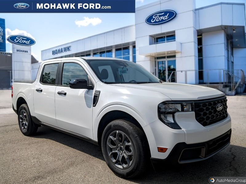 2025 Ford Maverick