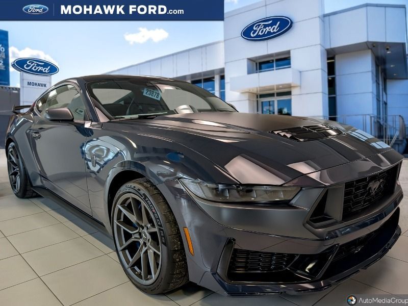 2025 Ford Mustang