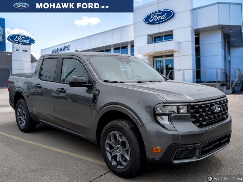 2025 Ford Maverick