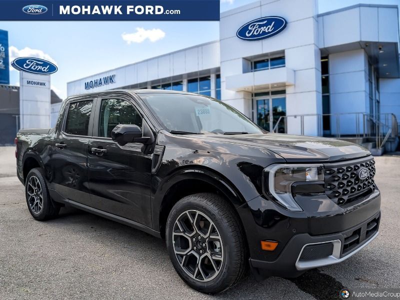 2025 Ford Maverick